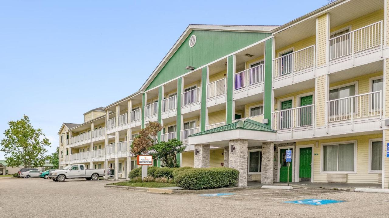 Siegel Select Baton Rouge Hotel Ngoại thất bức ảnh